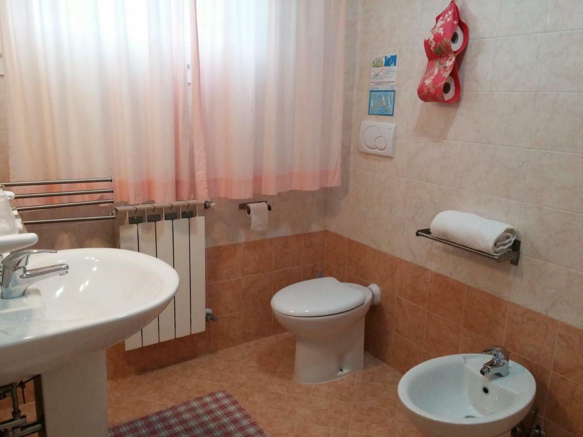 Venice Airport Room Favaro Veneto Buitenkant foto
